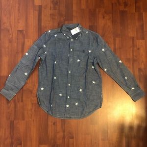 Ralph Lauren button up shirt